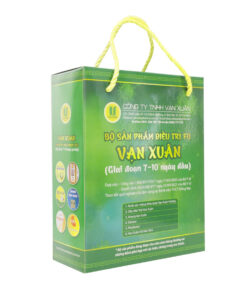 Bộ sản phẩm điều trị f0