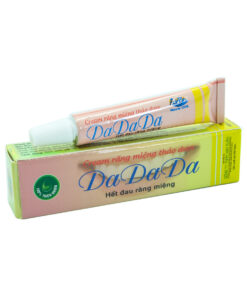 cream răng miệng thảo dược