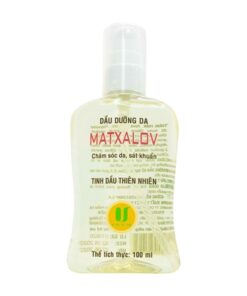 dầu dưỡng da tay sát khuẩn