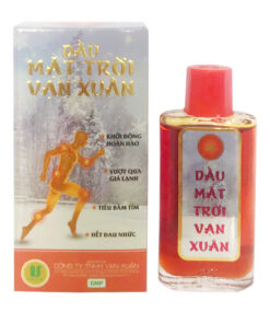 dầu mặt trời vạn xuân