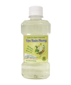 nước súc miệng thảo dược
