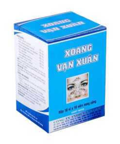 xoang vạn xuân