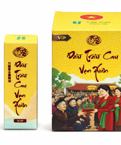 Dầu Trầu Cau Vạn Xuân